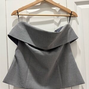 ARITZIA BABATON ELEMENT TUBE TOP